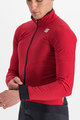 SPORTFUL Winddichte Fahrradjacke - FIANDRE PRO - Rot