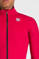 SPORTFUL Winddichte Fahrradjacke - FIANDRE PRO - Rot