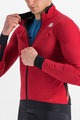 SPORTFUL Winddichte Fahrradjacke - FIANDRE PRO - Rot