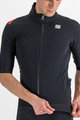 SPORTFUL Winddichte Fahrradjacke - FIANDRE PRO - Schwarz