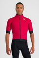 SPORTFUL Winddichte Fahrradjacke - FIANDRE PRO - Rot