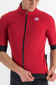 SPORTFUL Winddichte Fahrradjacke - FIANDRE PRO - Rot