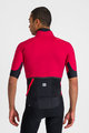 SPORTFUL Winddichte Fahrradjacke - FIANDRE PRO - Rot