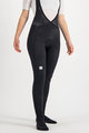 SPORTFUL Lange Fahrradhose mit Trägern - GIARA - Schwarz