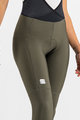 SPORTFUL Lange Fahrradhose mit Trägern - GIARA - Grün