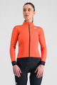 SPORTFUL Winddichte Fahrradjacke - FIANDRE PRO - Orange