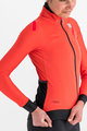 SPORTFUL Winddichte Fahrradjacke - FIANDRE PRO - Orange