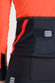 SPORTFUL Winddichte Fahrradjacke - FIANDRE PRO - Orange