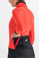 SPORTFUL Winddichte Fahrradjacke - FIANDRE PRO - Orange