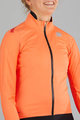 SPORTFUL Winddichte Fahrradjacke - FIANDRE PRO - Orange