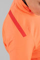 SPORTFUL Winddichte Fahrradjacke - FIANDRE PRO - Orange