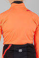 SPORTFUL Winddichte Fahrradjacke - FIANDRE PRO - Orange