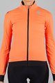 SPORTFUL Winddichte Fahrradjacke - FIANDRE PRO - Orange