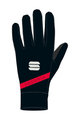 SPORTFUL Langfinger-Fahrradhandschuhe - FIANDRE LIGHT - Schwarz