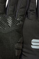 SPORTFUL Langfinger-Fahrradhandschuhe - GIARA THERMAL - Schwarz