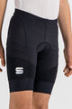 SPORTFUL Fahrradshorts ohne Träger - NEO - Schwarz