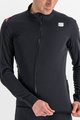 SPORTFUL Winddichte Fahrradjacke - FIANDRE LIGHT - Schwarz