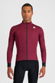 SPORTFUL Winddichte Fahrradjacke - FIANDRE LIGHT NORAIN - bordeaux