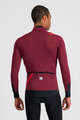 SPORTFUL Winddichte Fahrradjacke - FIANDRE LIGHT NORAIN - bordeaux