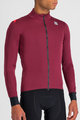 SPORTFUL Winddichte Fahrradjacke - FIANDRE LIGHT NORAIN - bordeaux