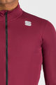 SPORTFUL Winddichte Fahrradjacke - FIANDRE LIGHT NORAIN - bordeaux