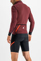 SPORTFUL Winddichte Fahrradjacke - FIANDRE LIGHT NORAIN - bordeaux