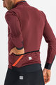 SPORTFUL Winddichte Fahrradjacke - FIANDRE LIGHT NORAIN - bordeaux