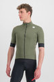 SPORTFUL Winddichte Fahrradjacke - FIANDRE LIGHT NORAIN - Grün