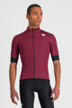 SPORTFUL Winddichte Fahrradjacke - FIANDRE LIGHT NORAIN - bordeaux