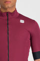 SPORTFUL Winddichte Fahrradjacke - FIANDRE LIGHT NORAIN - bordeaux