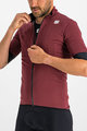 SPORTFUL Winddichte Fahrradjacke - FIANDRE LIGHT NORAIN - bordeaux