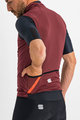 SPORTFUL Fahrradweste - FIANDRE LIGHT NORAIN - bordeaux
