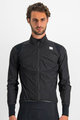 SPORTFUL Fahrrad-Regenjacke - HOT PACK NORAIN - Schwarz