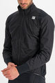 SPORTFUL Fahrrad-Regenjacke - HOT PACK NORAIN - Schwarz