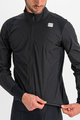 SPORTFUL Fahrrad-Regenjacke - HOT PACK NORAIN - Schwarz