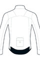 SPORTFUL Fahrrad-Regenjacke - HOT PACK NORAIN - Weiß