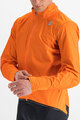 SPORTFUL Fahrrad-Regenjacke - HOT PACK NORAIN - Orange