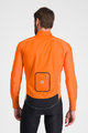 SPORTFUL Fahrrad-Regenjacke - HOT PACK NORAIN - Orange