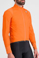 SPORTFUL Fahrrad-Regenjacke - HOT PACK NORAIN - Orange