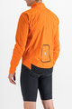 SPORTFUL Fahrrad-Regenjacke - HOT PACK NORAIN - Orange