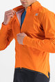 SPORTFUL Fahrrad-Regenjacke - HOT PACK NORAIN - Orange