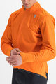 SPORTFUL Fahrrad-Regenjacke - HOT PACK NORAIN - Orange