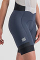 SPORTFUL Kurze Fahrradhose mit Trägern - SUPERGIARA - Blau