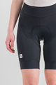 SPORTFUL Fahrradshorts ohne Träger - BODYFIT PRO - Schwarz