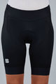 SPORTFUL Fahrradshorts ohne Träger - BODYFIT PRO - Schwarz