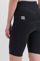 SPORTFUL Fahrradshorts ohne Träger - TOTAL COMFORT - Schwarz