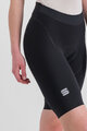 SPORTFUL Fahrradshorts ohne Träger - TOTAL COMFORT - Schwarz