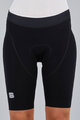 SPORTFUL Fahrradshorts ohne Träger - TOTAL COMFORT - Schwarz