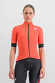 SPORTFUL wasserfeste Jacke - FIANDRE LIGHT NORAIN - Orange