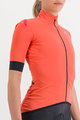 SPORTFUL wasserfeste Jacke - FIANDRE LIGHT NORAIN - Orange